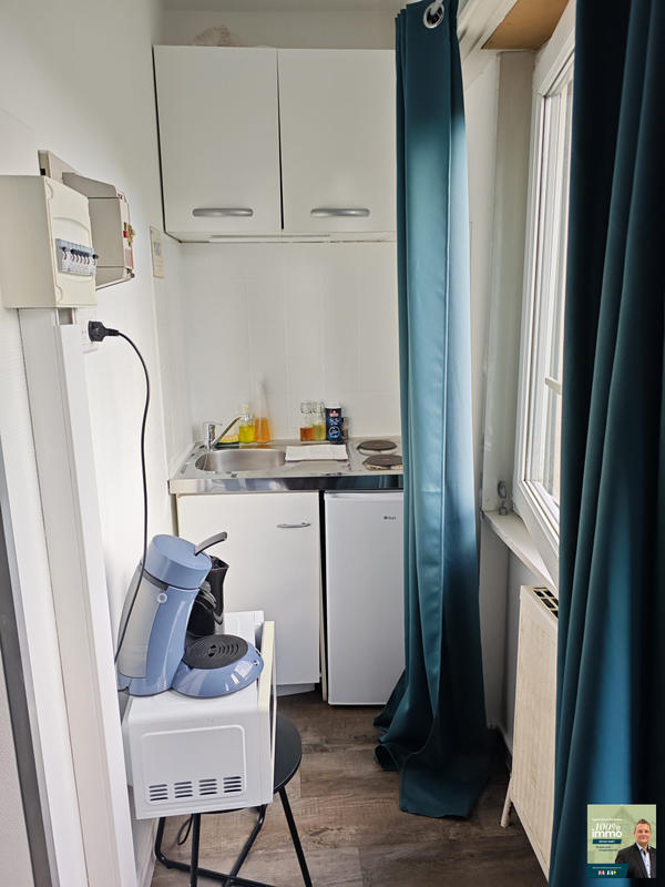 Appartement - 88 m² - 1 pièce