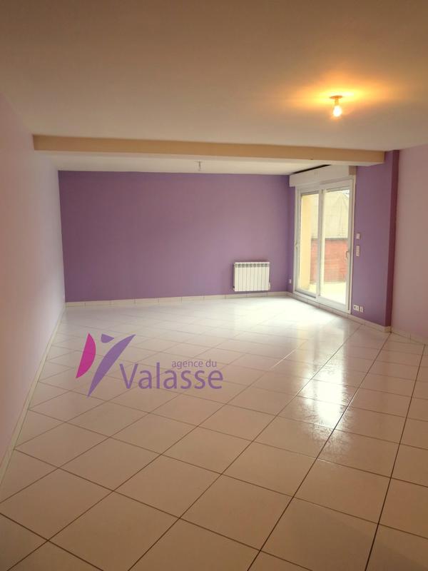 Appartement - 72 m² - 3 pièces