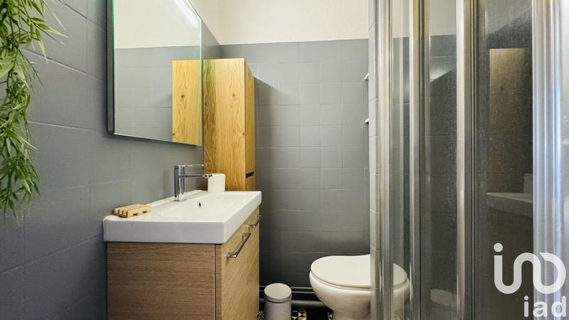 Appartement - 16 m² - 1 pièce