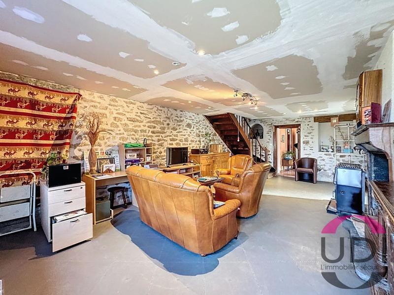 Maison de campagne - 138 m² - 5 pièces