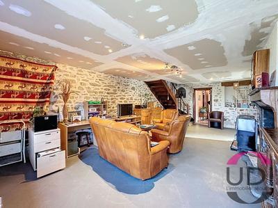 Maison de campagne - 138 m² - 5 pièces