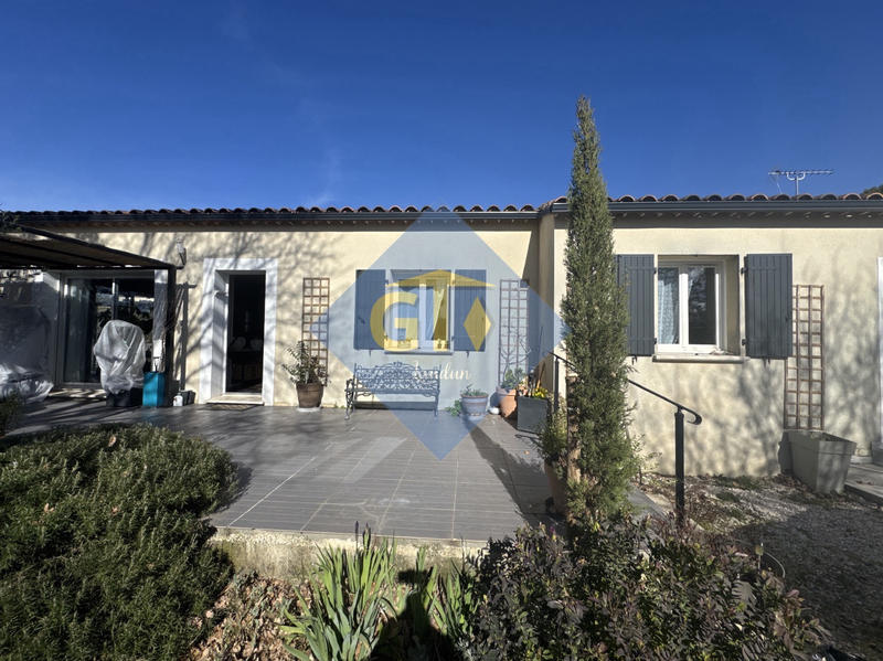 Villa - 140 m² - 5 pièces