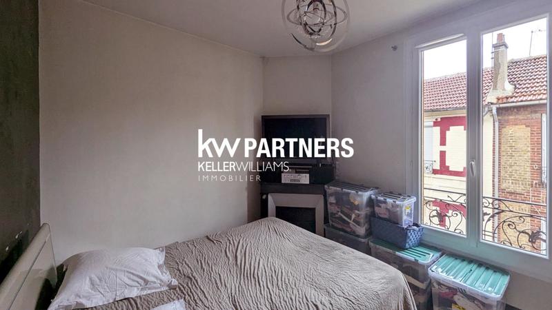 Maison - 61 m² - 4 pièces