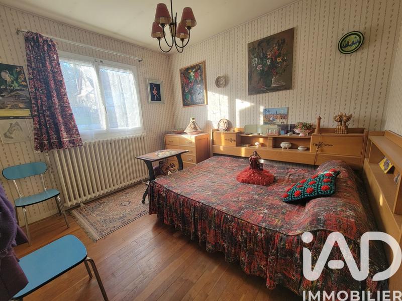 Maison - 61 m² - 3 pièces