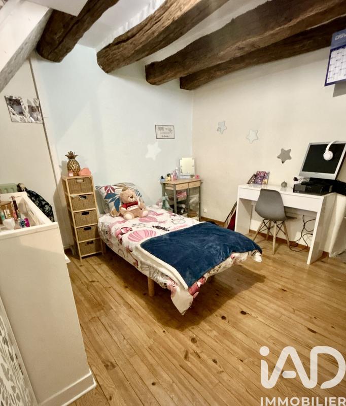 Maison de village - 143 m² - 6 pièces