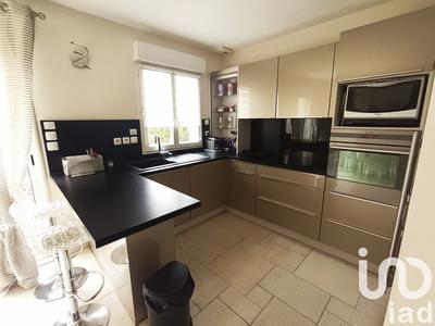 Maison - 132 m² - 6 pièces