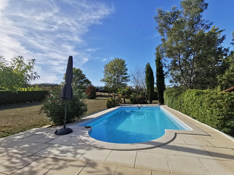 Maison - 106 m² - 5 pièces