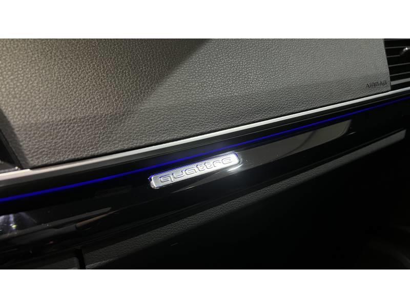 Audi Q5 Sportback 55 TFSIe 367 s tronic 7 Quattro s line