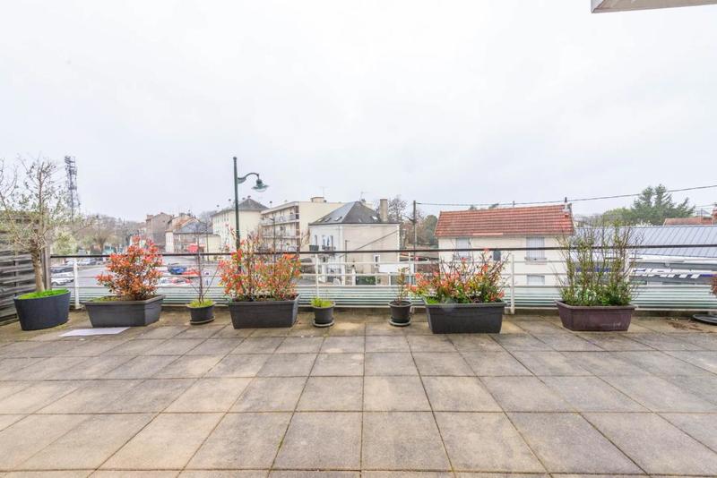 Appartement - 106 m² - 4 pièces