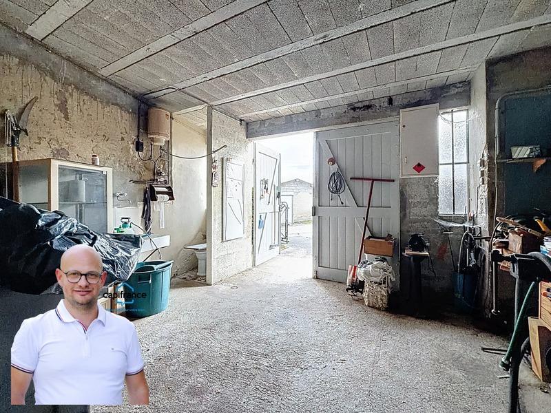 Maison - 85 m² - 6 pièces