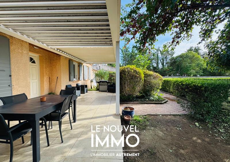 Villa - 135 m² - 5 pièces