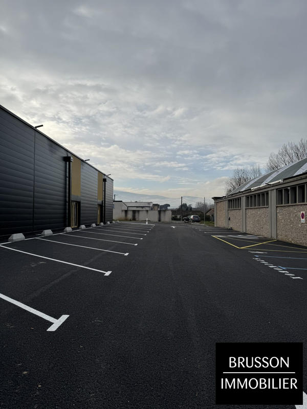 Local commercial - 480 m²