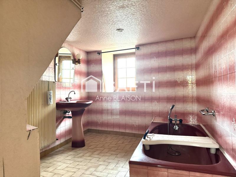 Maison - 77 m² - 4 pièces