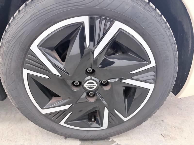 Nissan Micra Ig-T 92 Tekna