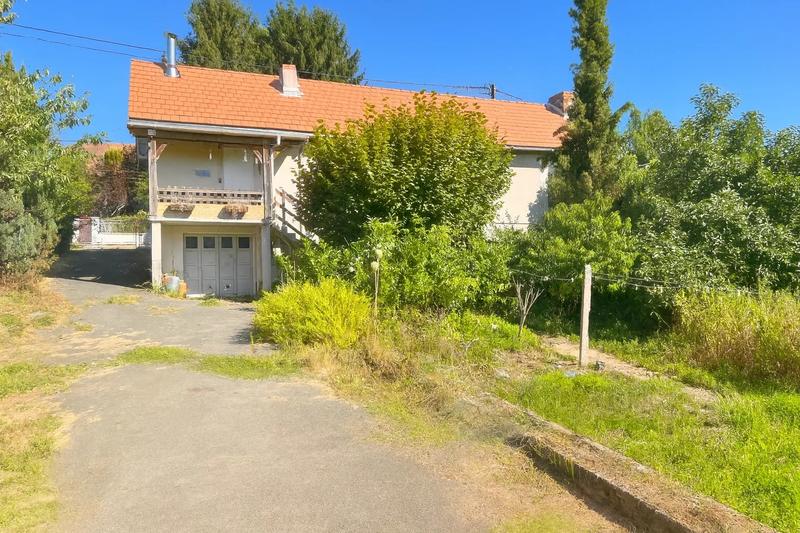 Maison - 125 m² - 6 pièces