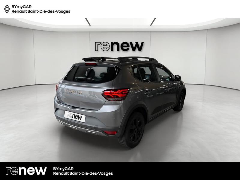 Dacia Sandero Eco-G 100 Gsr2 Stepway Extreme