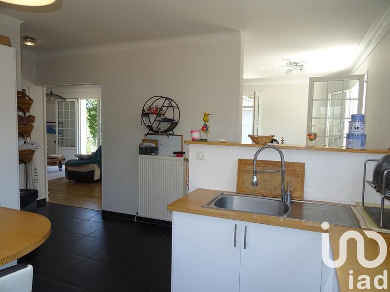 Maison - 130 m² - 7 pièces