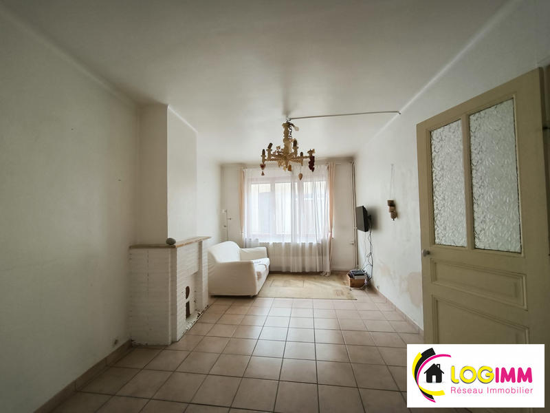 Maison - 85 m² - 4 pièces