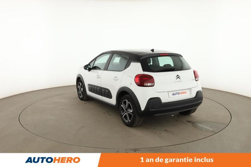 Citroën C3 1.2 PureTech Shine Eat6 110 ch