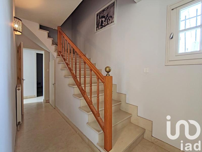 Maison - 102 m² - 5 pièces