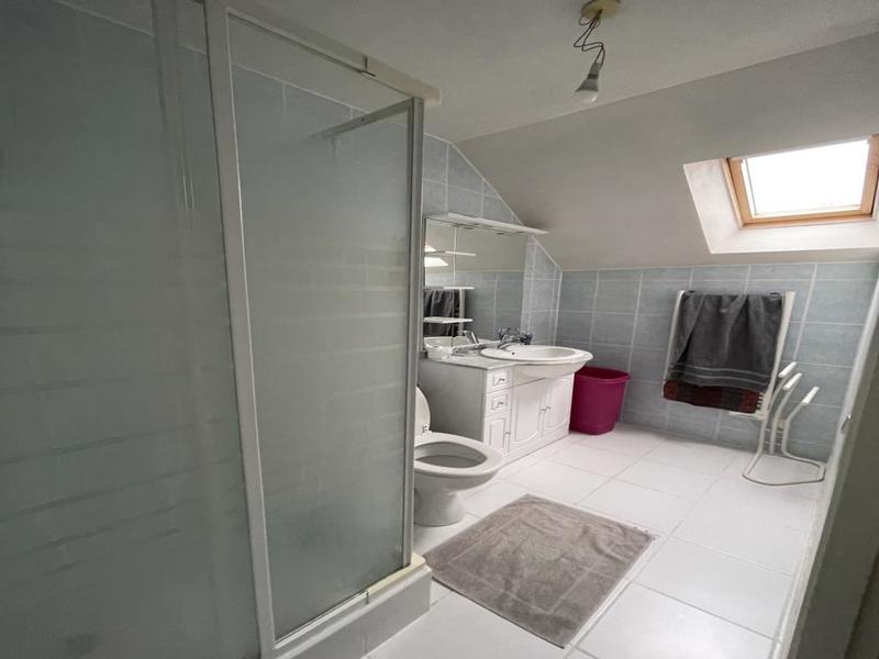 Corps de ferme - 85 m² - 4 pièces