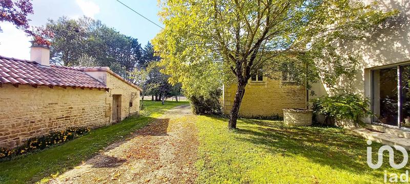 Maison - 209 m² - 7 pièces