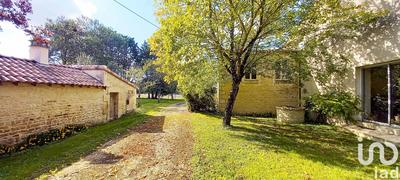 Maison - 209 m² - 7 pièces