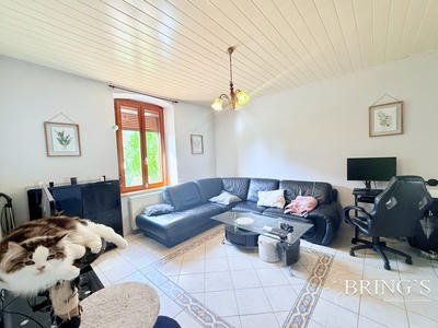 Maison - 85 m² - 3 pièces