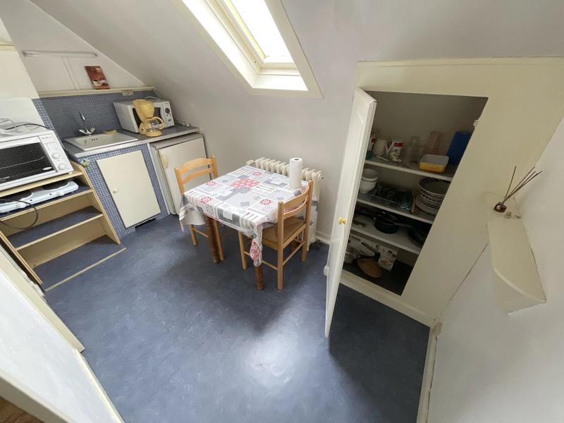 Appartement - 17 m² - 1 pièce