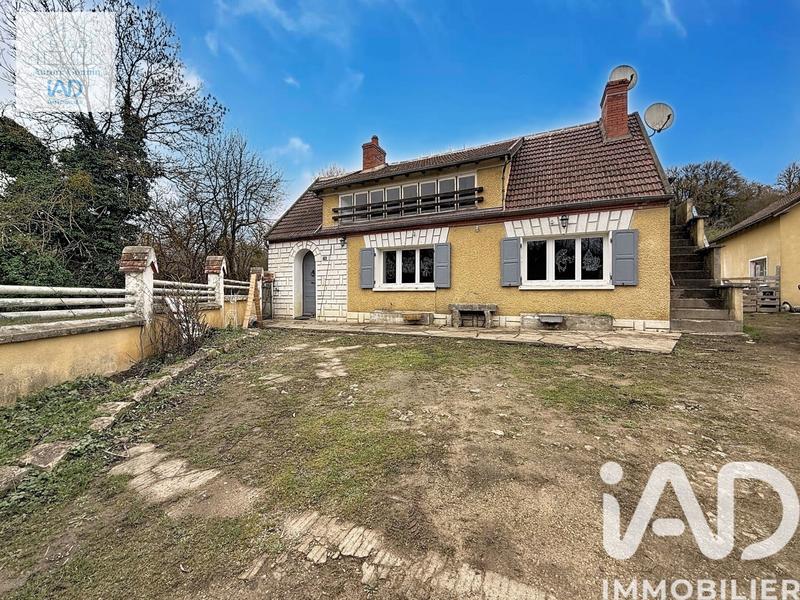Maison - 107 m² - 5 pièces