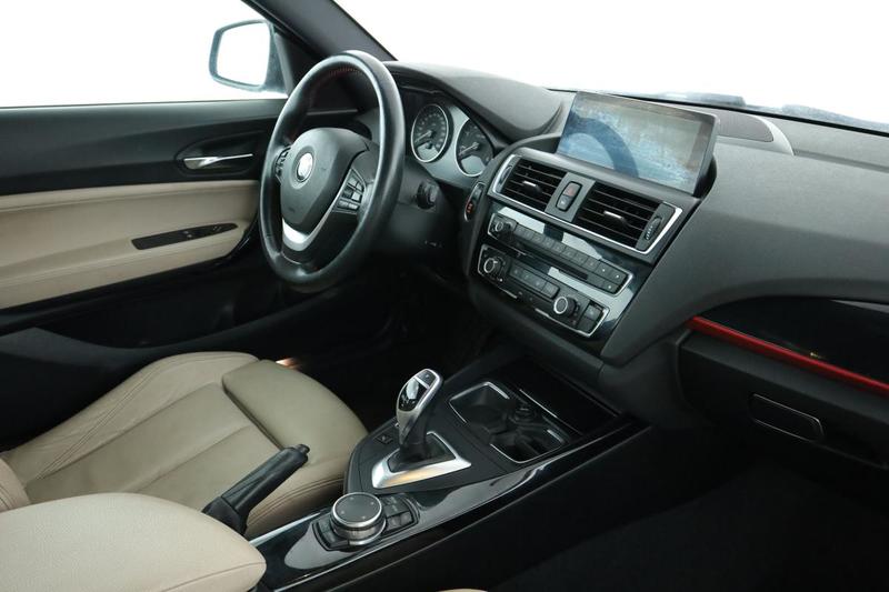 Bmw Serie 2 Coupé 220d Sport Bva8 190 ch