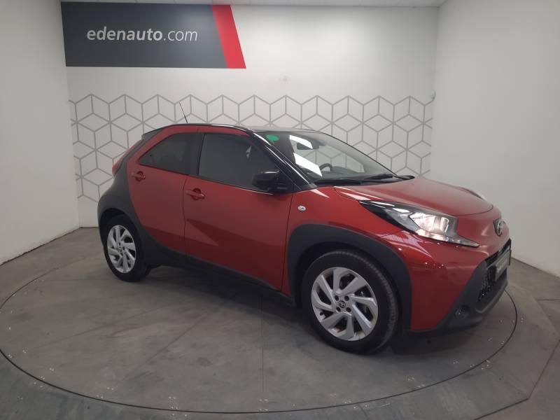 Toyota aygo x 1.0 Vvt-i 72 Design