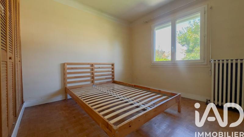 Maison - 63 m² - 4 pièces