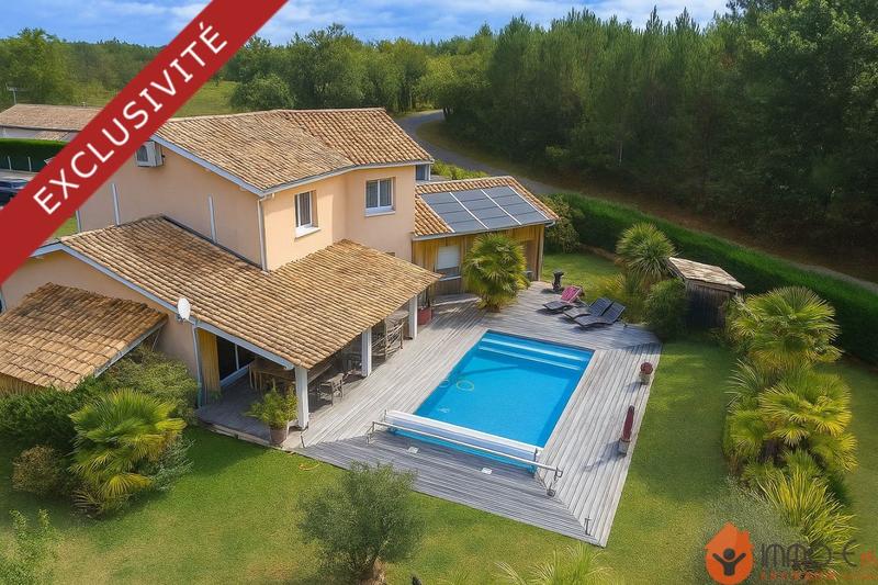 Maison - 188 m² - 5 pièces