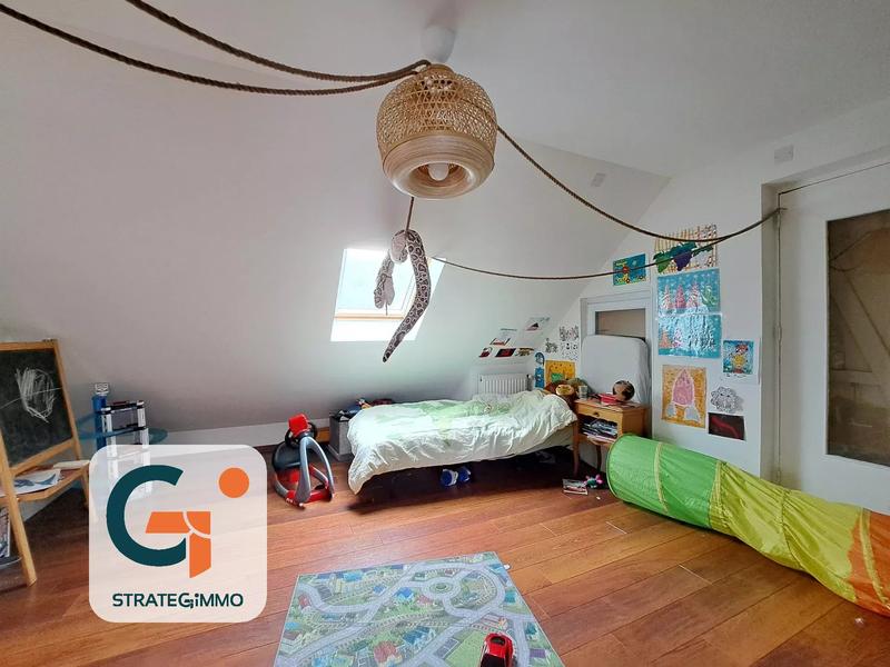 Maison - 142 m² - 5 pièces