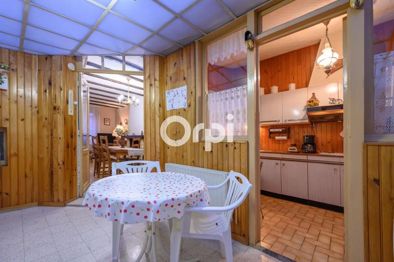 Maison de ville - 86 m² - 4 pièces