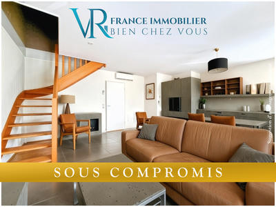 Appartement - 74 m² - 3 pièces