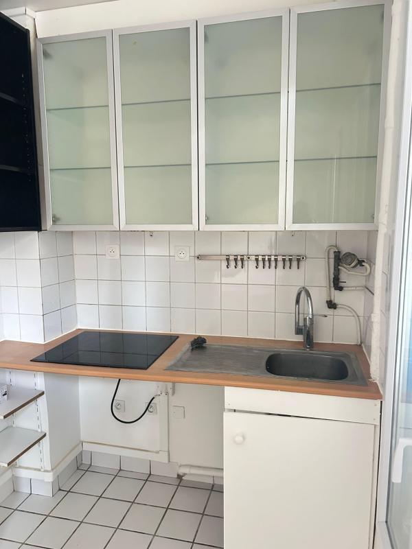 Appartement - 36 m² - 2 pièces