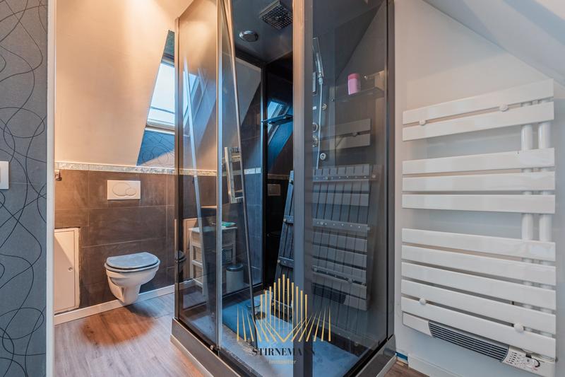 Maison contemporaine - 112 m² - 6 pièces