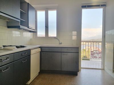 Appartement - 65 m² - 2 pièces