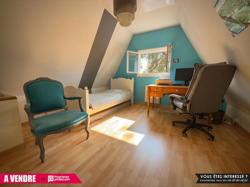 Maison - 102 m² - 5 pièces