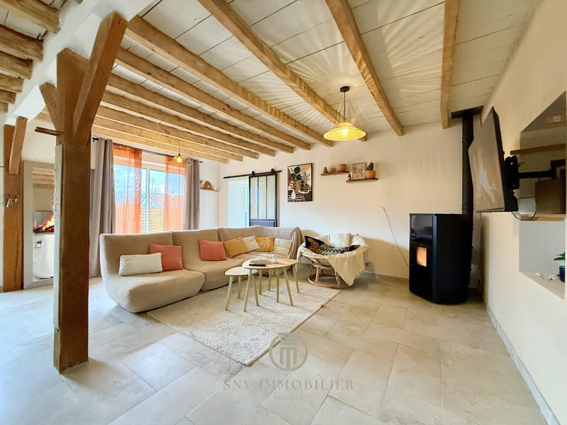 Maison - 130 m² - 5 pièces