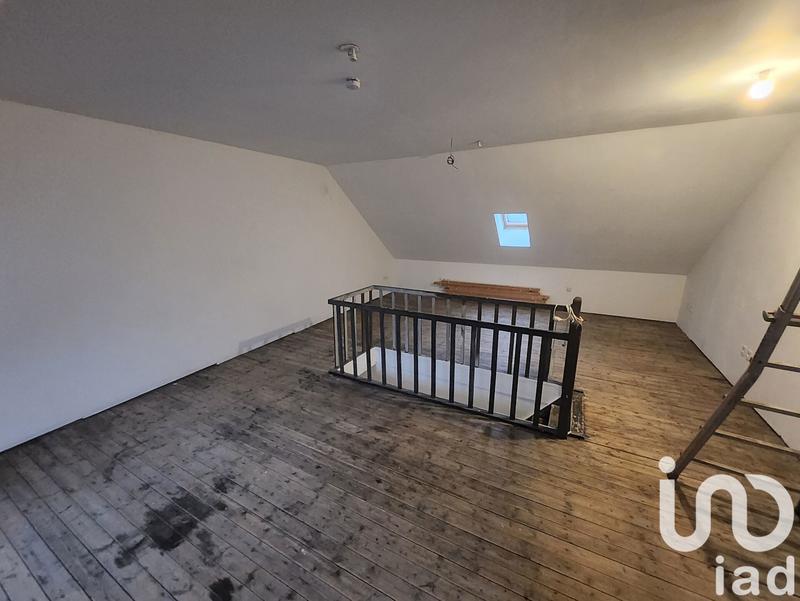 Maison de ville - 114 m² - 6 pièces