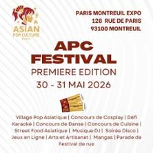 Asian Pop Culture Festival