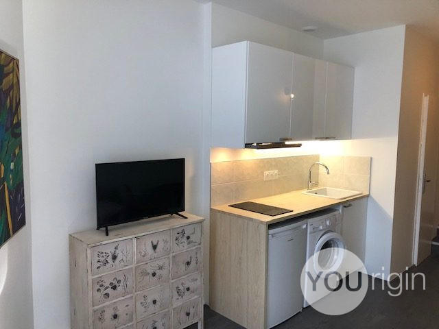 Appartement - 28 m² - 2 pièces