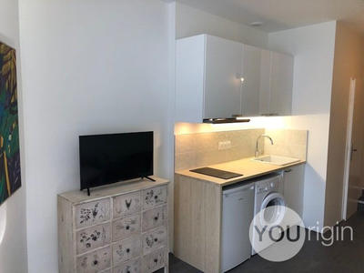 Appartement - 28 m² - 2 pièces