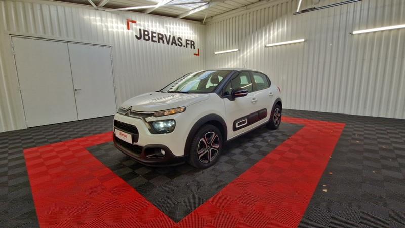 Citroën C3 Société BlueHDi 100 s&amp;amp;S Bvm Feel Nav