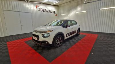 Citroën C3 Société BlueHDi 100 s&amp;amp;S Bvm Feel Nav
