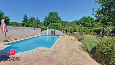 Maison - 154 m² - 7 pièces