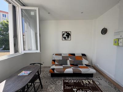 Appartement - 16 m² - 1 pièce